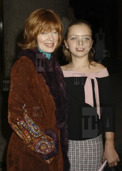 Red Carpet Retro - Frances Fisher & daughter Francesca Eastwood