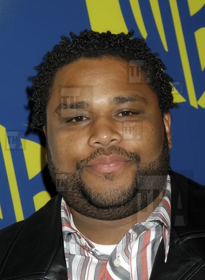 Red Carpet Retro - Anthony Anderson