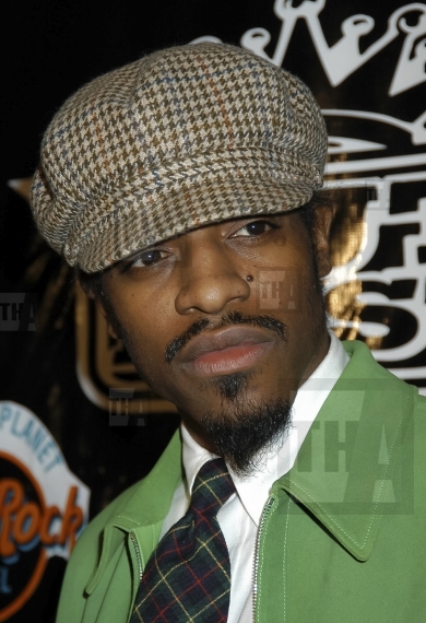 Red Carpet Retro - Andre 3000 of OutKast