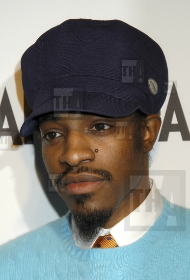 Red Carpet Retro - Andre 3000 of Outkast