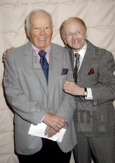 Red Carpet Retro - James Bacon & Red Buttons