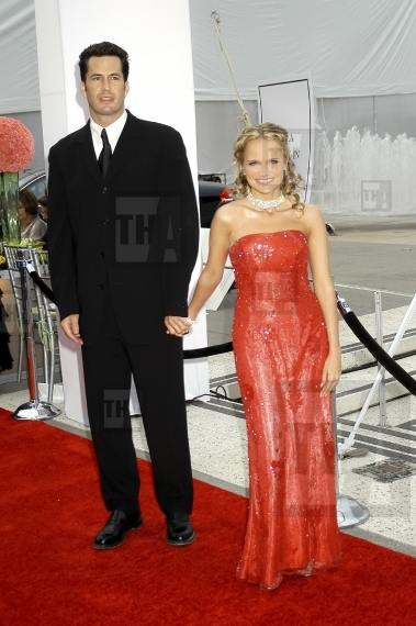 Red Carpet Retro - Kristin Chenoweth & Husband