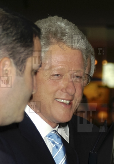 Red Carpet Retro - Bill Clinton