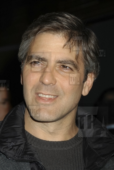 Red Carpet Retro - George Clooney