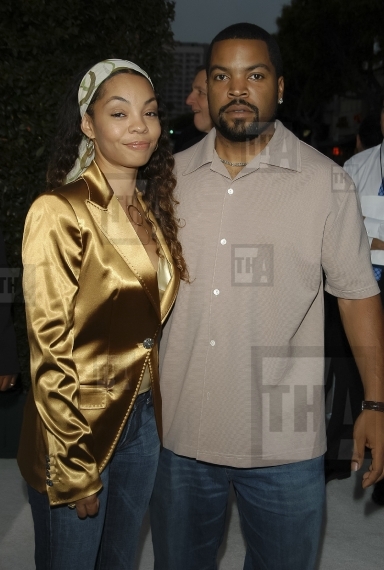 Red Carpet Retro - Ice Cube and wife Kimberly