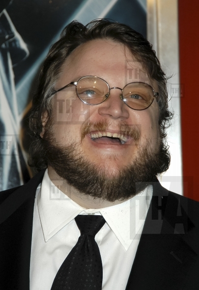 Red Carpet Retro - Director Guillermo Del Toro