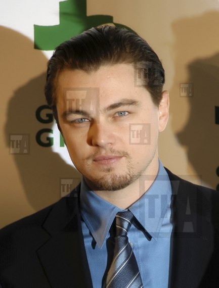 Red Carpet Retro - Leonardo DiCaprio