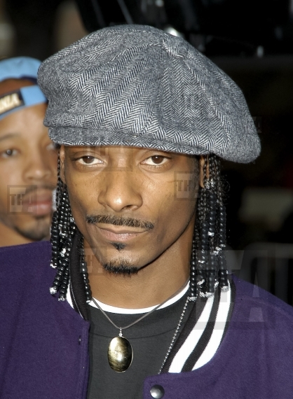 Red Carpet Retro - Snoop Dogg