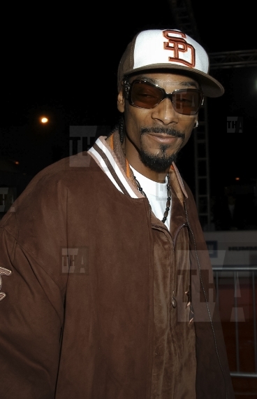 Red Carpet Retro - Snoop Dogg