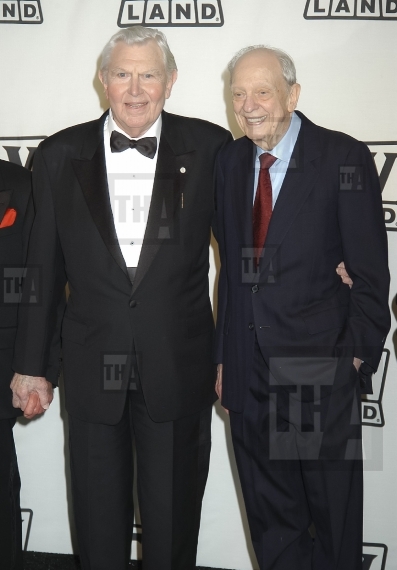Red Carpet Retro - Andy Griffith & Don Knotts