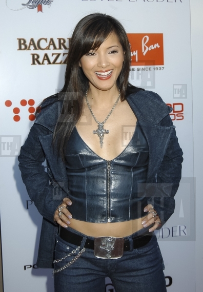 Red Carpet Retro - Kelly Hu
