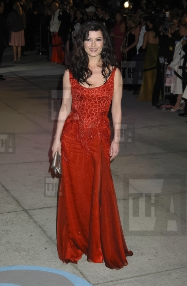 Red Carpet Retro - Catherine Zeta Jones