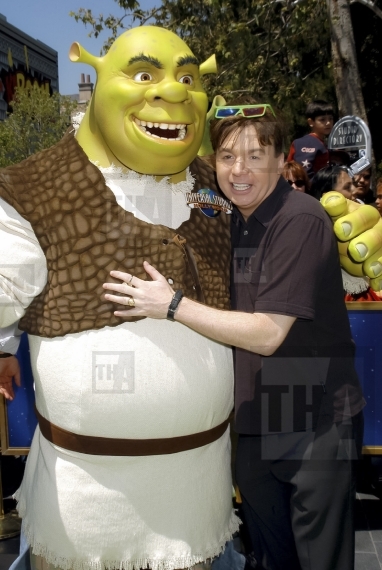 Red Carpet Retro - Mike Myers & Shrek