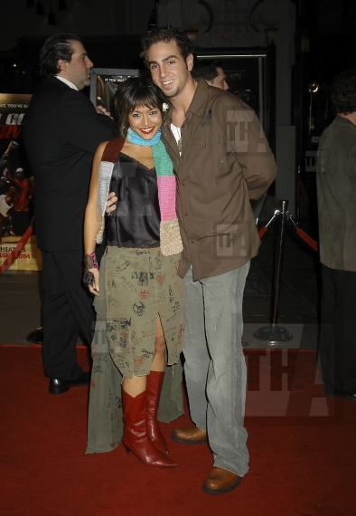 Red Carpet Retro - Wade Robson & girlfriend Amanda Rodriguez