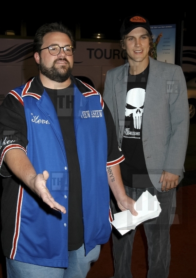 Red Carpet Retro - Kevin Smith & Jason Mewes