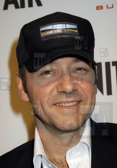 Red Carpet Retro - Kevin Spacey