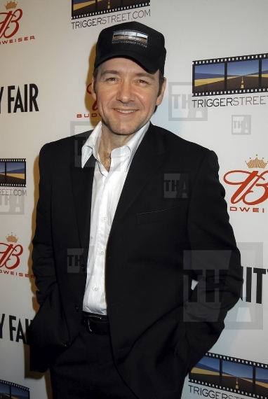 Red Carpet Retro - Kevin Spacey