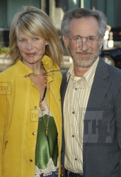 Red Carpet Retro - Kate Capshaw & Steven Spielberg