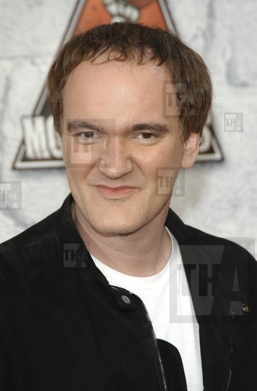 Red Carpet Retro - Quentin Tarantino