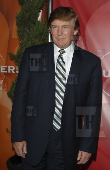 Red Carpet Retro - Donald Trump