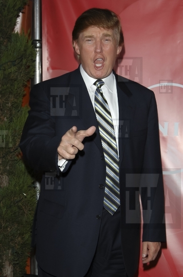 Red Carpet Retro - Donald Trump