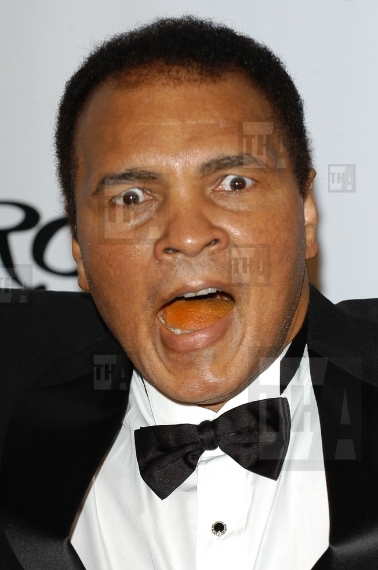 Red Carpet Retro - Muhammad Ali