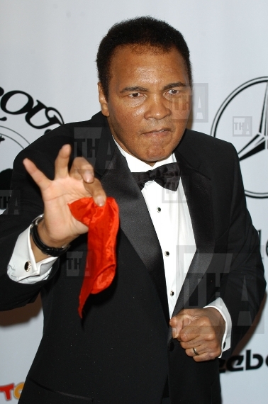 Red Carpet Retro - Muhammad Ali