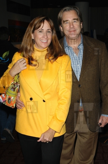 Red Carpet Retro - Beau Bridges and Wife Wendy