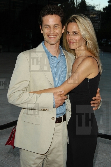 Red Carpet Retro - Kirk Cameron and wife Chelsea Noble