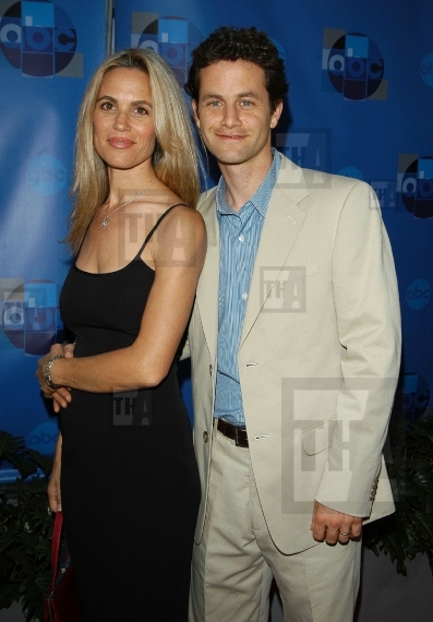 Red Carpet Retro - Kirk Cameron and wife Chelsea Noble