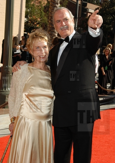 Red Carpet Retro - John Cleese and wife Alice Faye