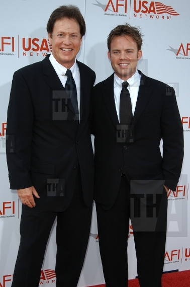 Red Carpet Retro - Rick Dees and Son Kevin