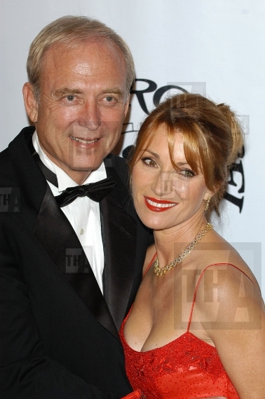 Red Carpet Retro - Jane Seymour and Husband James Keach