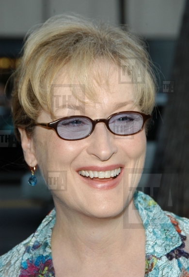 Red Carpet Retro - Meryl Streep