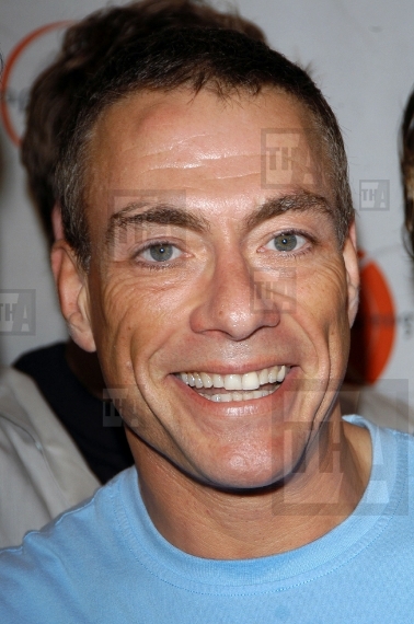 Red Carpet Retro - Jean-Claude Van Damme