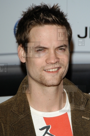 Red Carpet Retro - Shane West