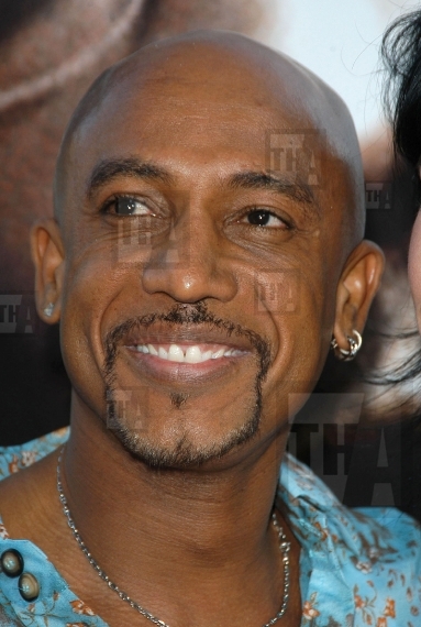 Red Carpet Retro - Montel Williams