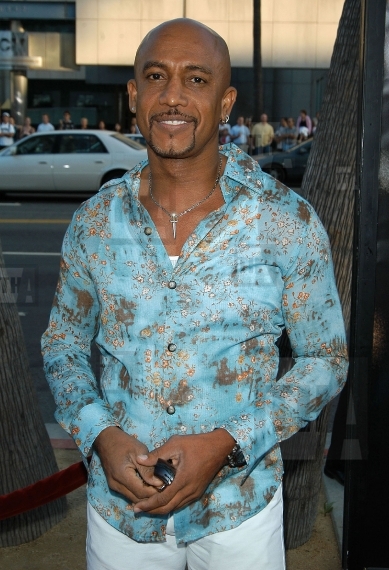 Red Carpet Retro - Montel Williams