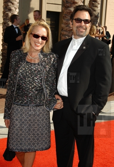 Red Carpet Retro - Patricia Wettig & husband Ken Olin