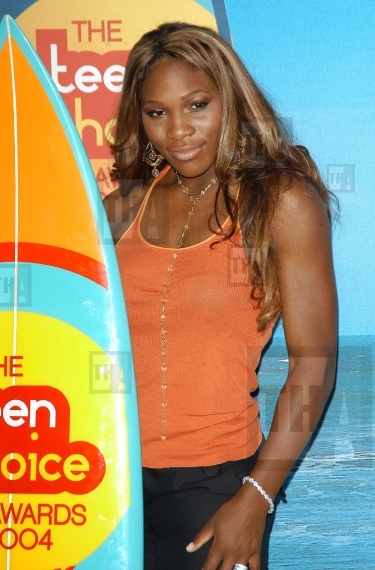 Red Carpet Retro - Serena  Williams