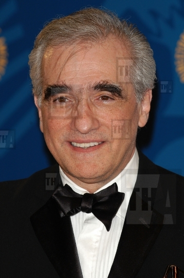 Red Carpet Retro - Martin Scorsese