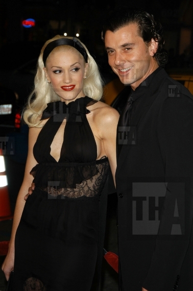 Red Carpet Retro - Gwen Stefani and Gavin Rossdale