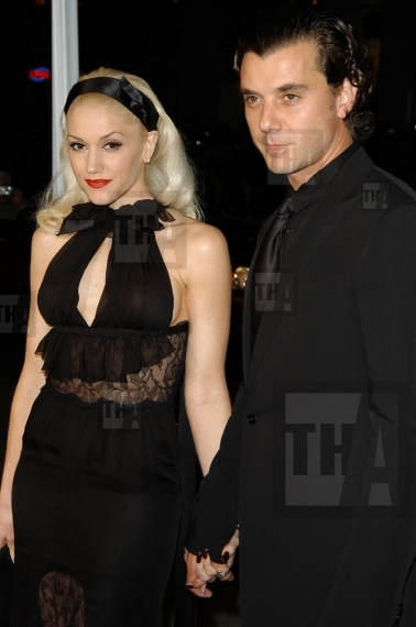 Red Carpet Retro - Gwen Stefani and Gavin Rossdale