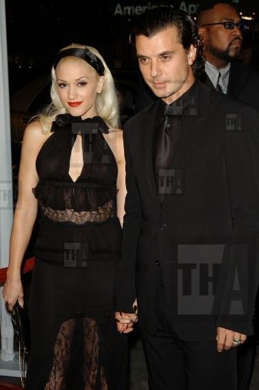 Red Carpet Retro - Gwen Stefani and Gavin Rossdale