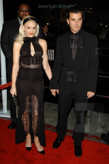 Red Carpet Retro - Gwen Stefani and Gavin Rossdale