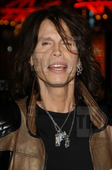 Red Carpet Retro - Steven Tyler