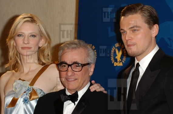 Red Carpet Retro - Cate Blanchett, Martin Scorsese and Leonardo DiCaprio