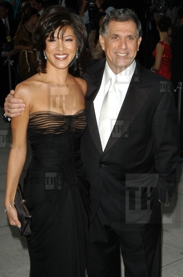 Red Carpet Retro - Leslie Moonves and Julie Chen