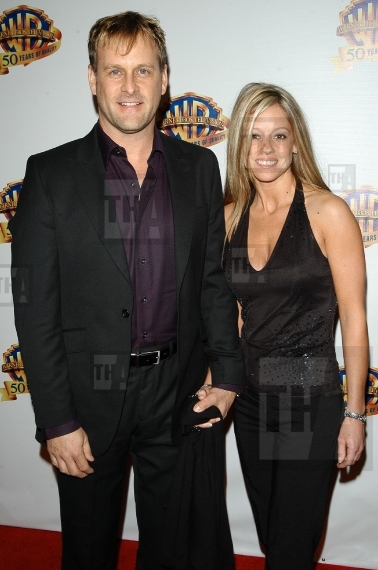 Red Carpet Retro - Dave Coulier and Date