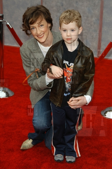 Red Carpet Retro - Joan Cusack and Son Miles